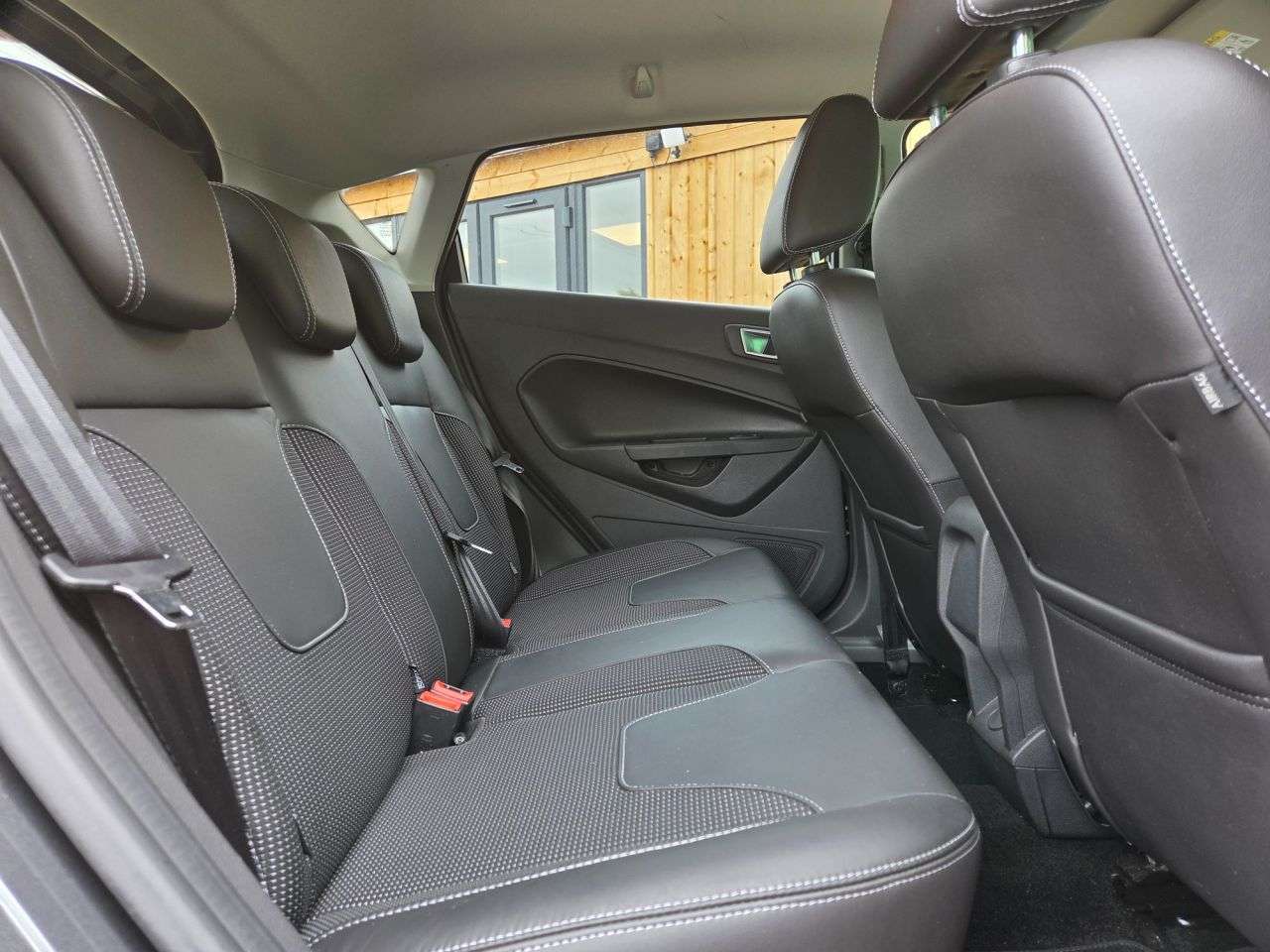2016 FORD FIESTA 2016 FORD FIESTA