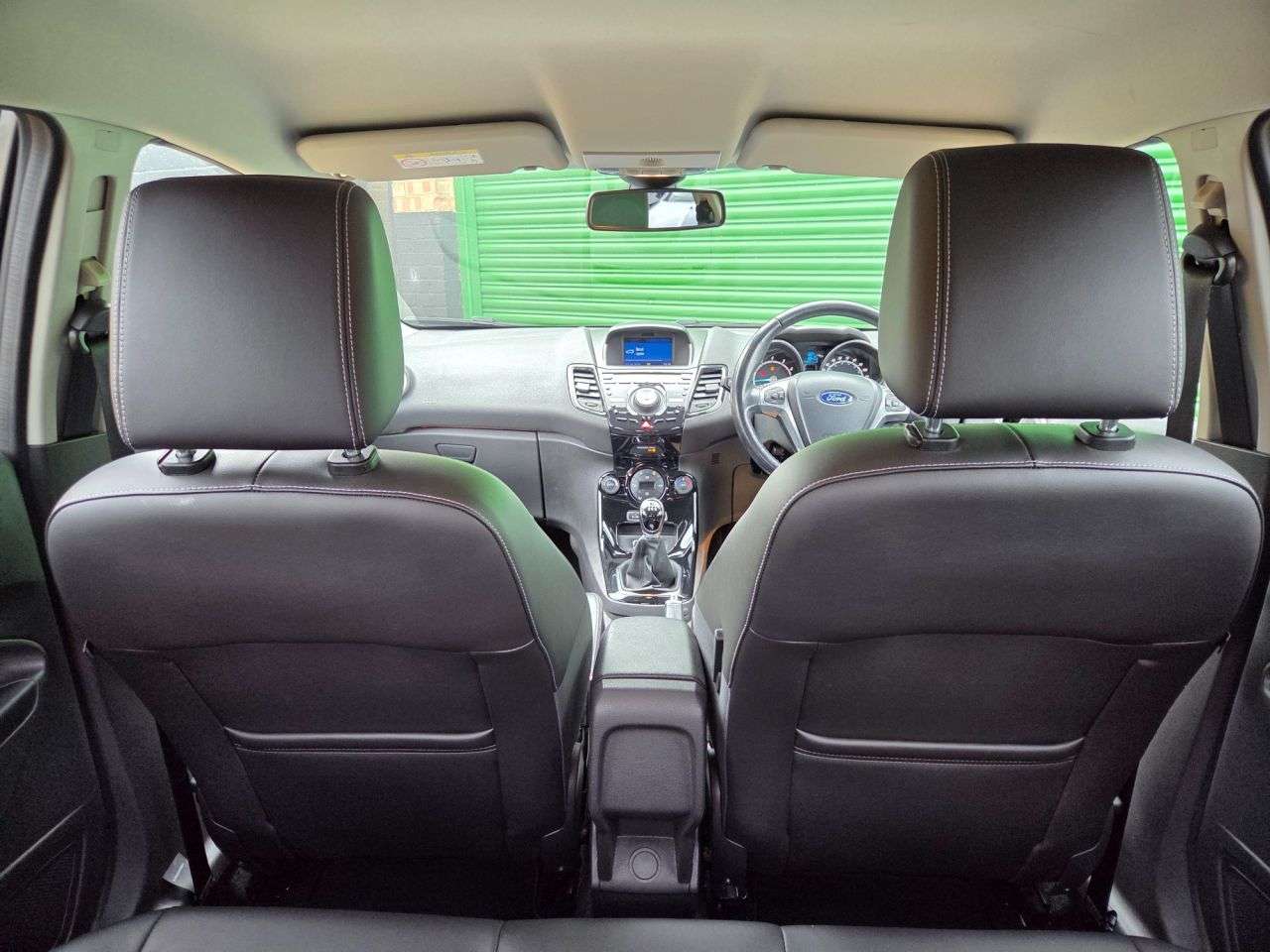 2016 FORD FIESTA 2016 FORD FIESTA