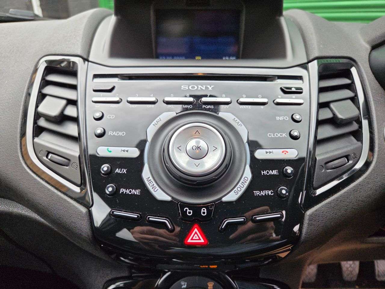 2016 FORD FIESTA 2016 FORD FIESTA