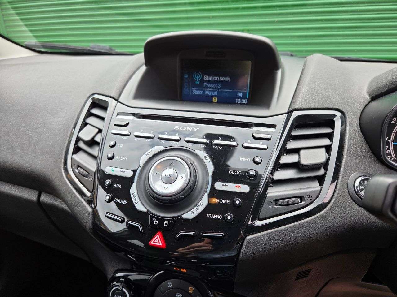 2016 FORD FIESTA 2016 FORD FIESTA