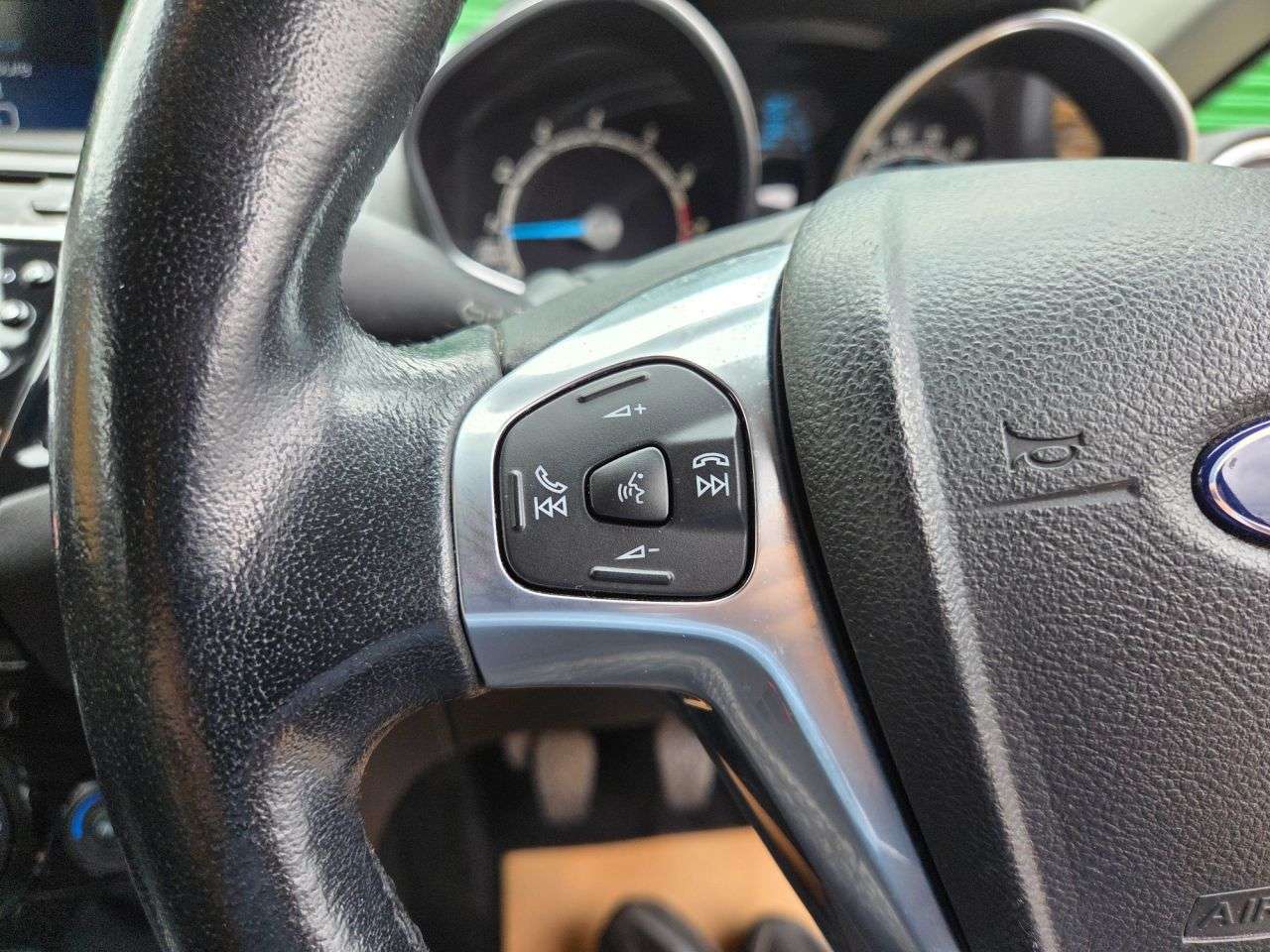 2016 FORD FIESTA 2016 FORD FIESTA