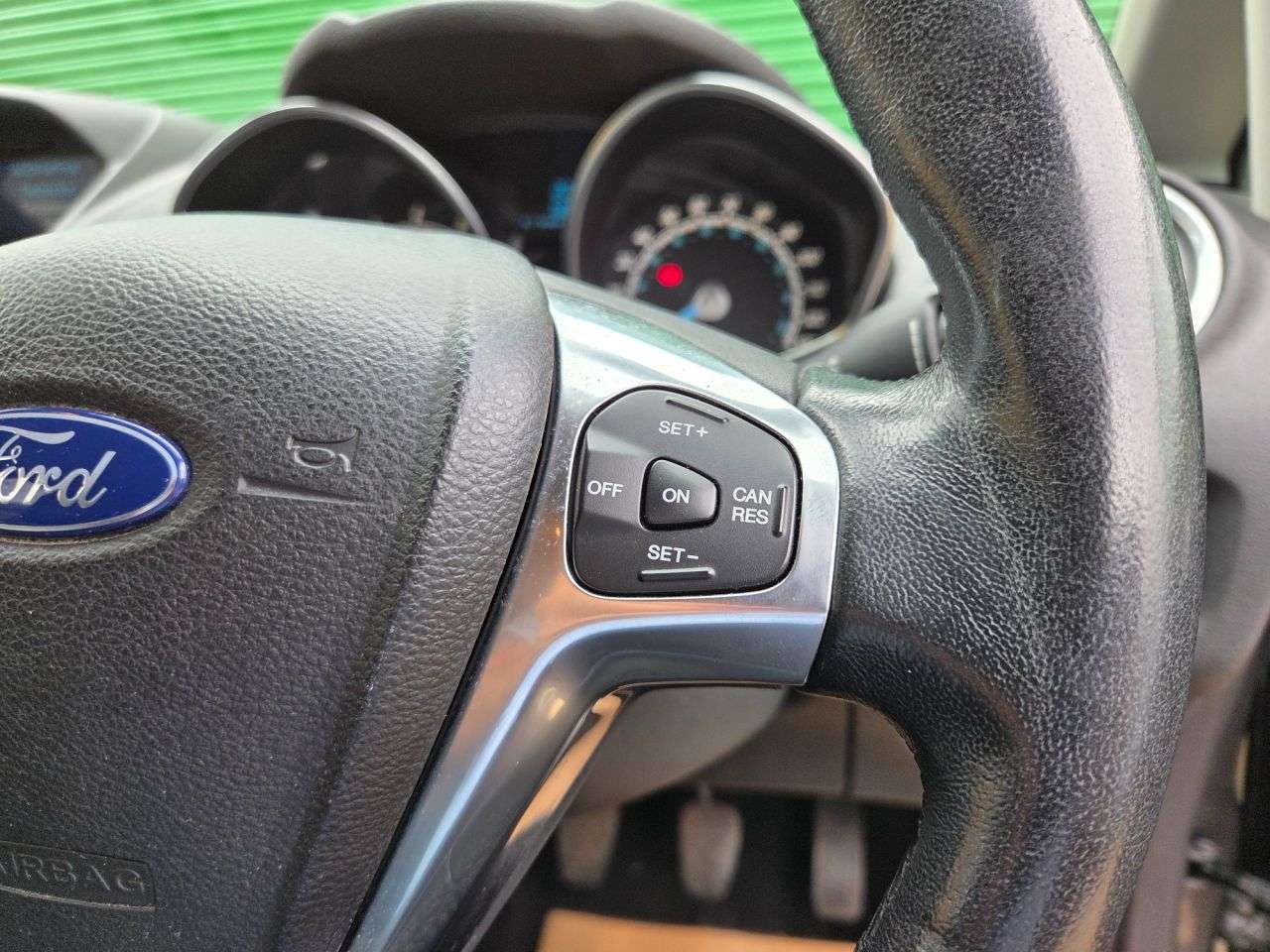 2016 FORD FIESTA 2016 FORD FIESTA