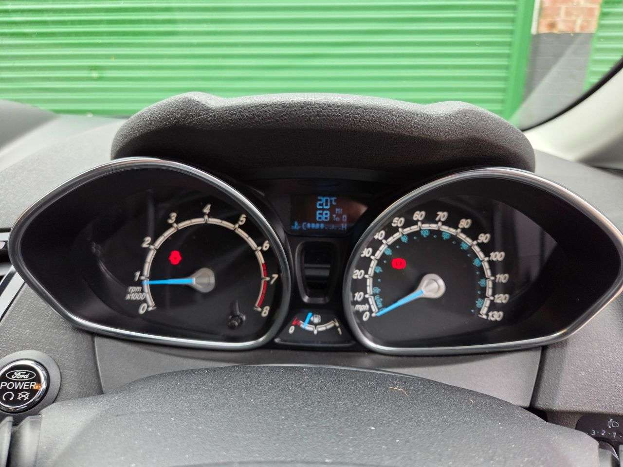 2016 FORD FIESTA 2016 FORD FIESTA