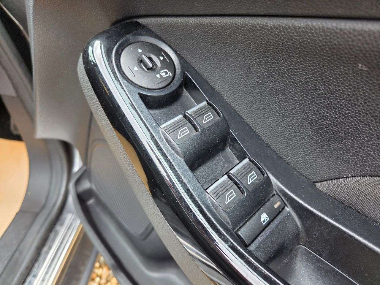 2016 FORD FIESTA 2016 FORD FIESTA