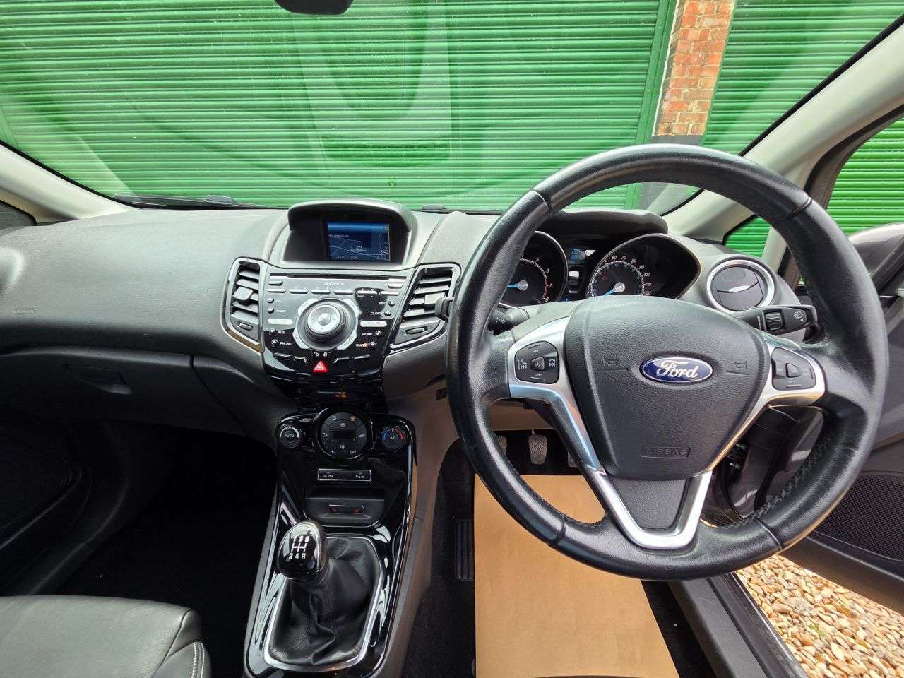 2016 FORD FIESTA 2016 FORD FIESTA