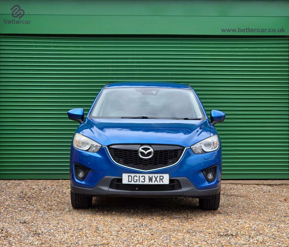A 2013 MAZDA CX-5 2.2 SKYACTIV-D Sport Nav SUV 5dr Diesel Manual Euro 6 (s/s) (150 ps) Loaded A 2013 MAZDA CX-5 2.2 SKYACTIV-D Sport Nav SUV 5dr Diesel Manual Euro 6 (s/s) (150 ps) Loaded