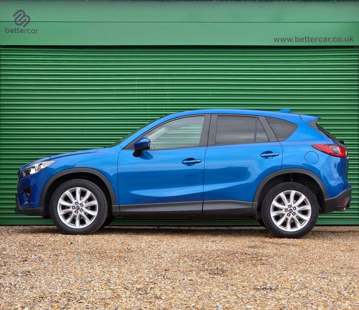 2013 MAZDA CX-5 2013 MAZDA CX-5
