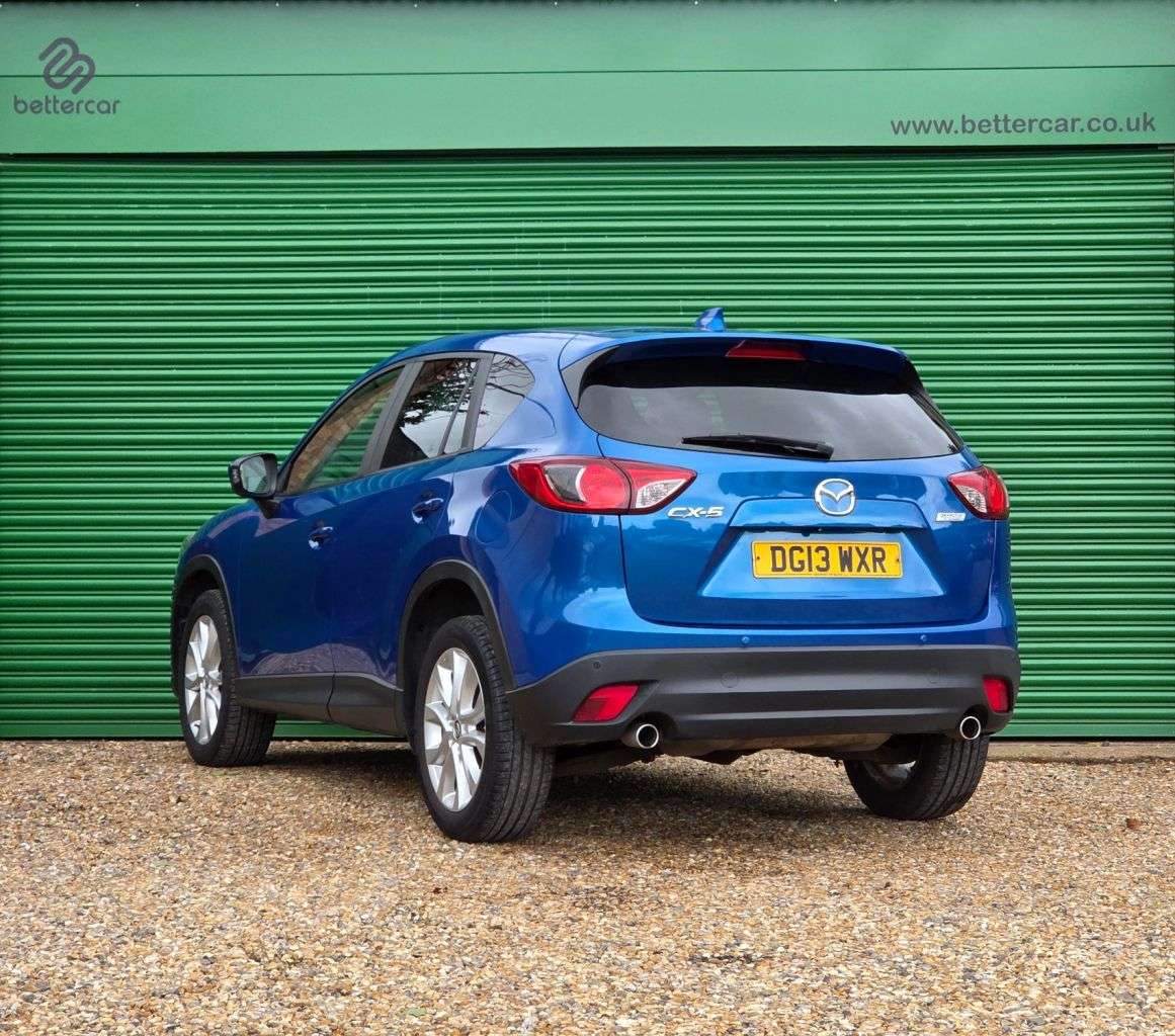 2013 MAZDA CX-5 2013 MAZDA CX-5