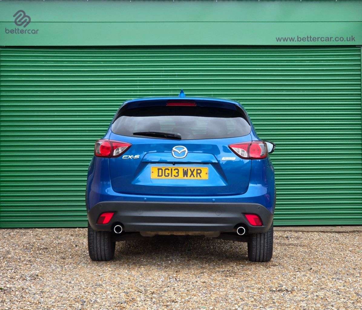 2013 MAZDA CX-5 2013 MAZDA CX-5