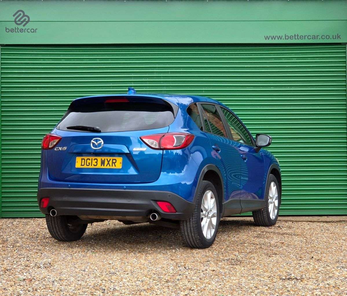 2013 MAZDA CX-5 2013 MAZDA CX-5