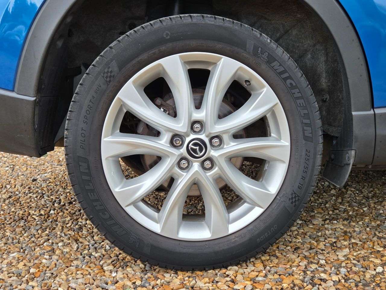 2013 MAZDA CX-5 2013 MAZDA CX-5