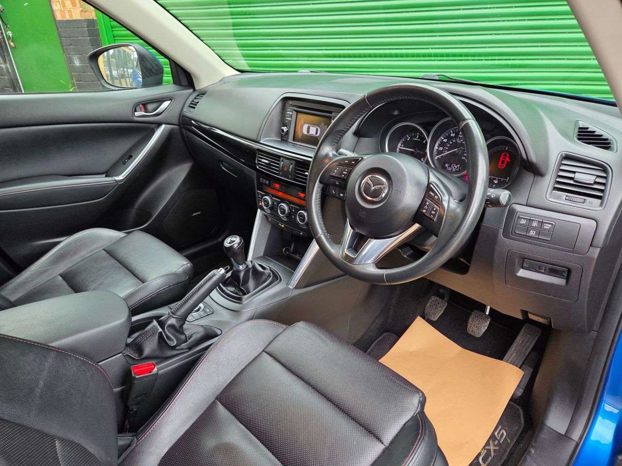 2013 MAZDA CX-5 2013 MAZDA CX-5