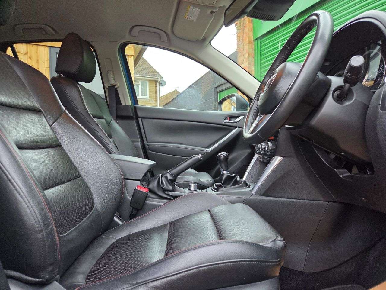 2013 MAZDA CX-5 2013 MAZDA CX-5