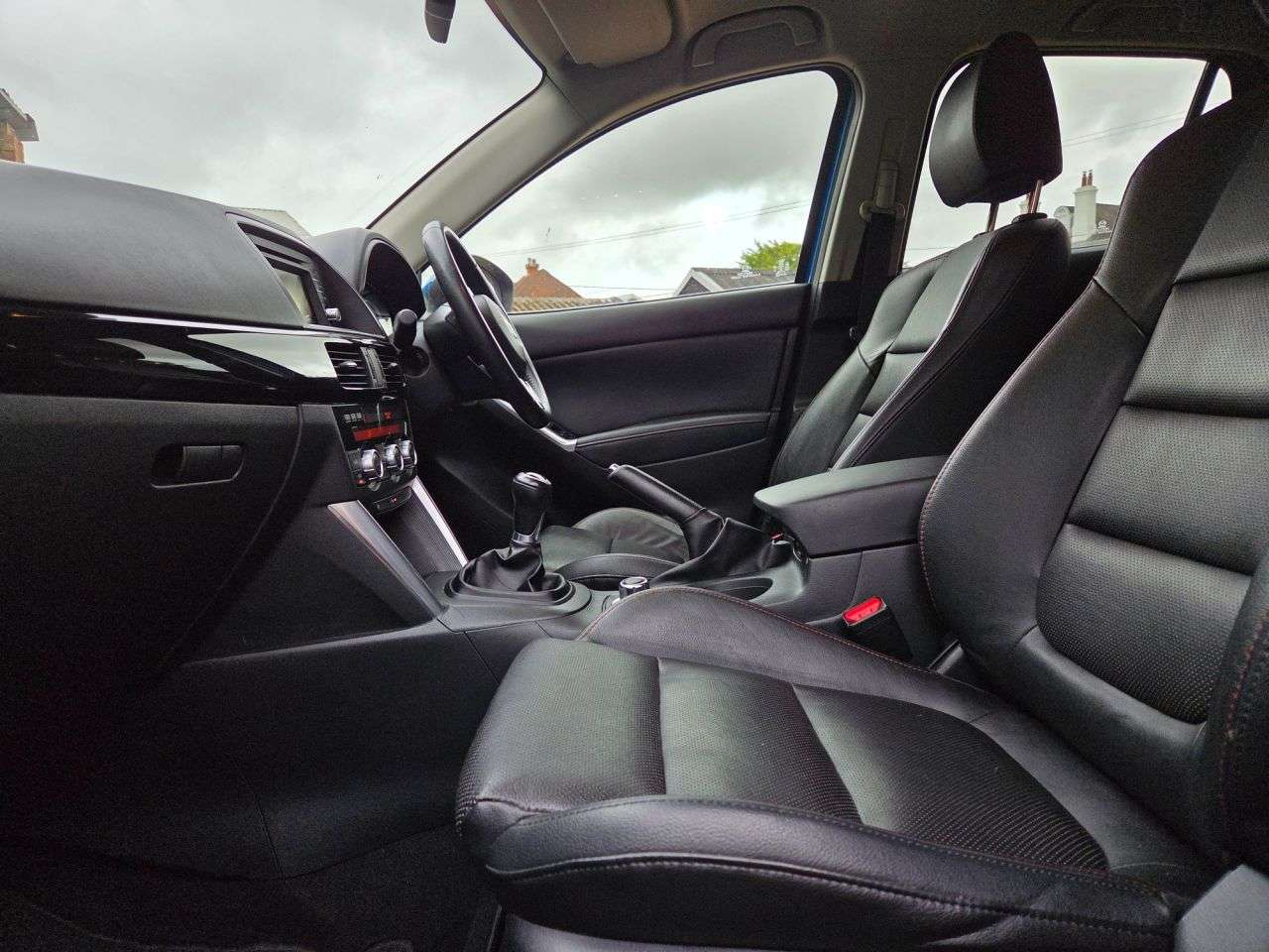 2013 MAZDA CX-5 2013 MAZDA CX-5