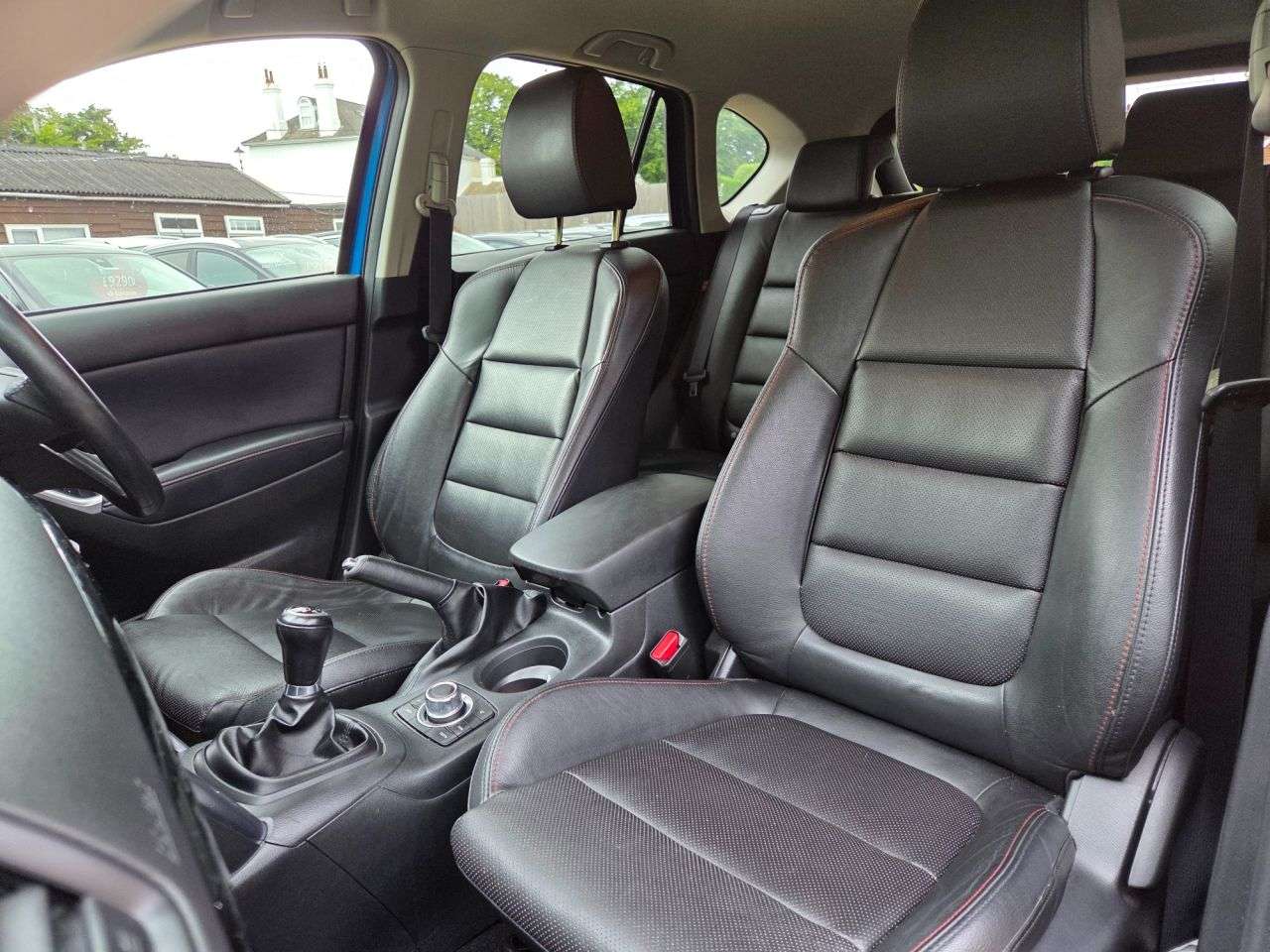 2013 MAZDA CX-5 2013 MAZDA CX-5
