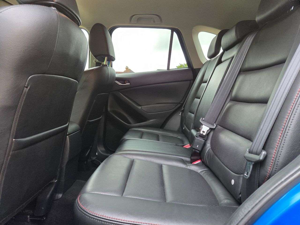 2013 MAZDA CX-5 2013 MAZDA CX-5