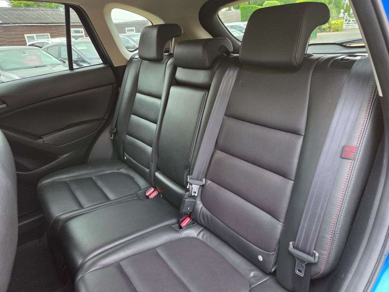 2013 MAZDA CX-5 2013 MAZDA CX-5