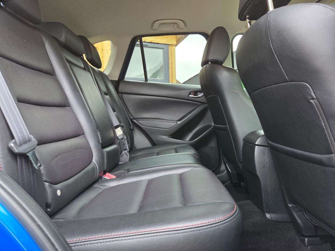 2013 MAZDA CX-5 2013 MAZDA CX-5