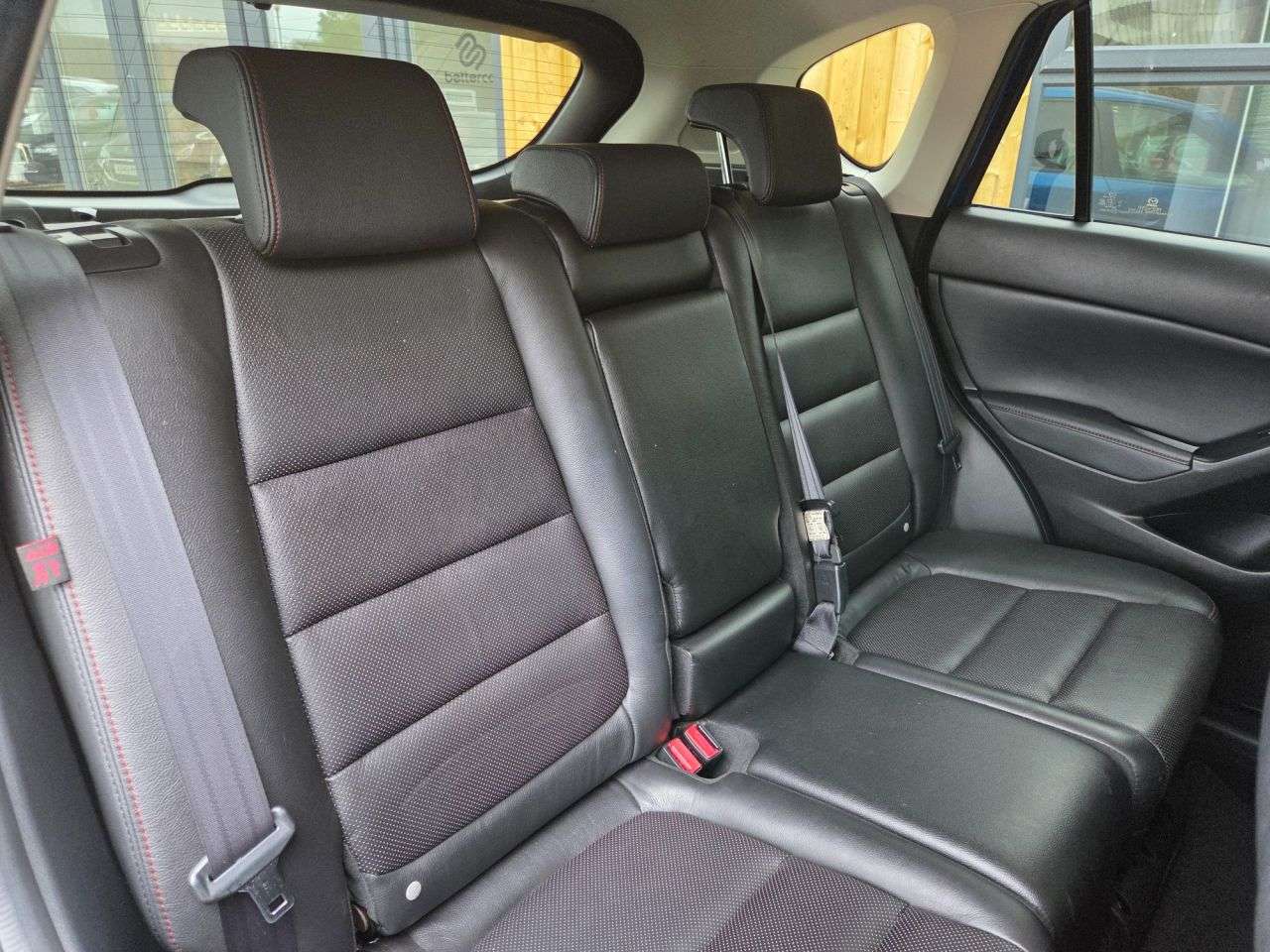2013 MAZDA CX-5 2013 MAZDA CX-5