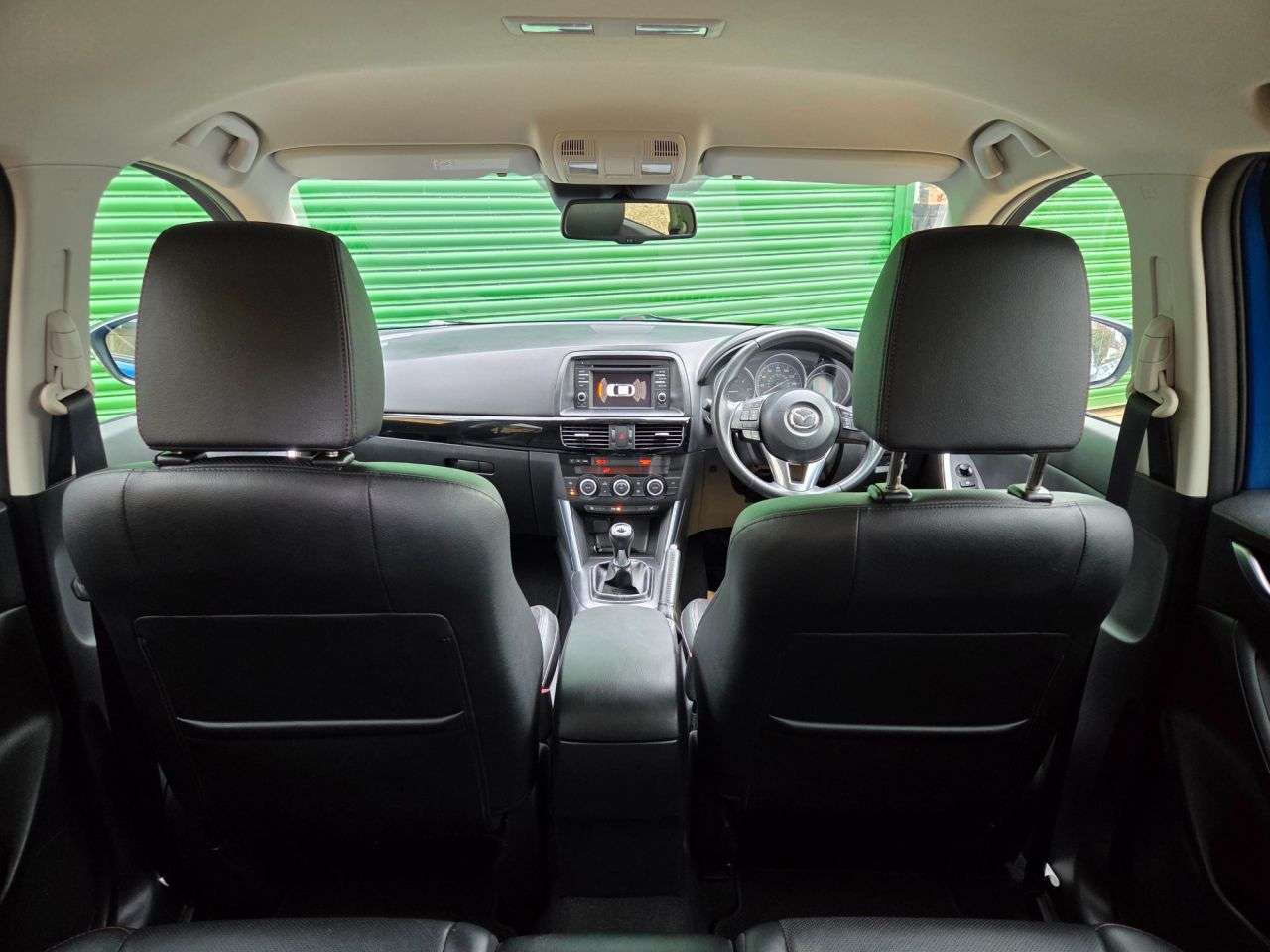 2013 MAZDA CX-5 2013 MAZDA CX-5