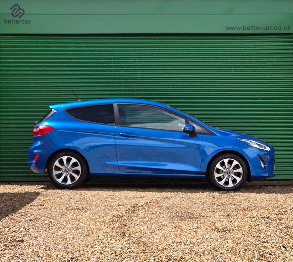 2019 FORD FIESTA 2019 FORD FIESTA