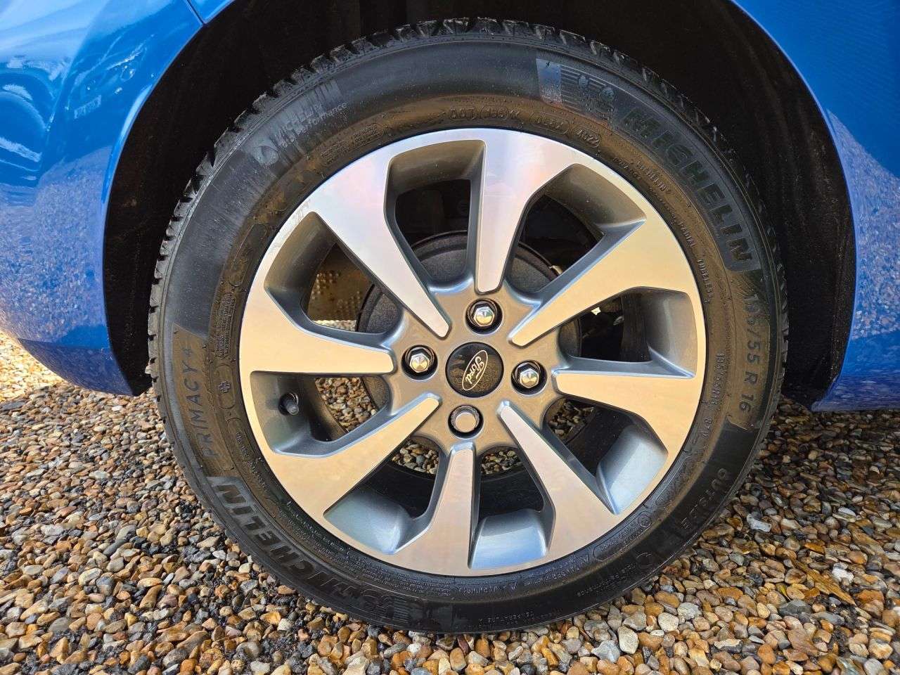 2019 FORD FIESTA 2019 FORD FIESTA