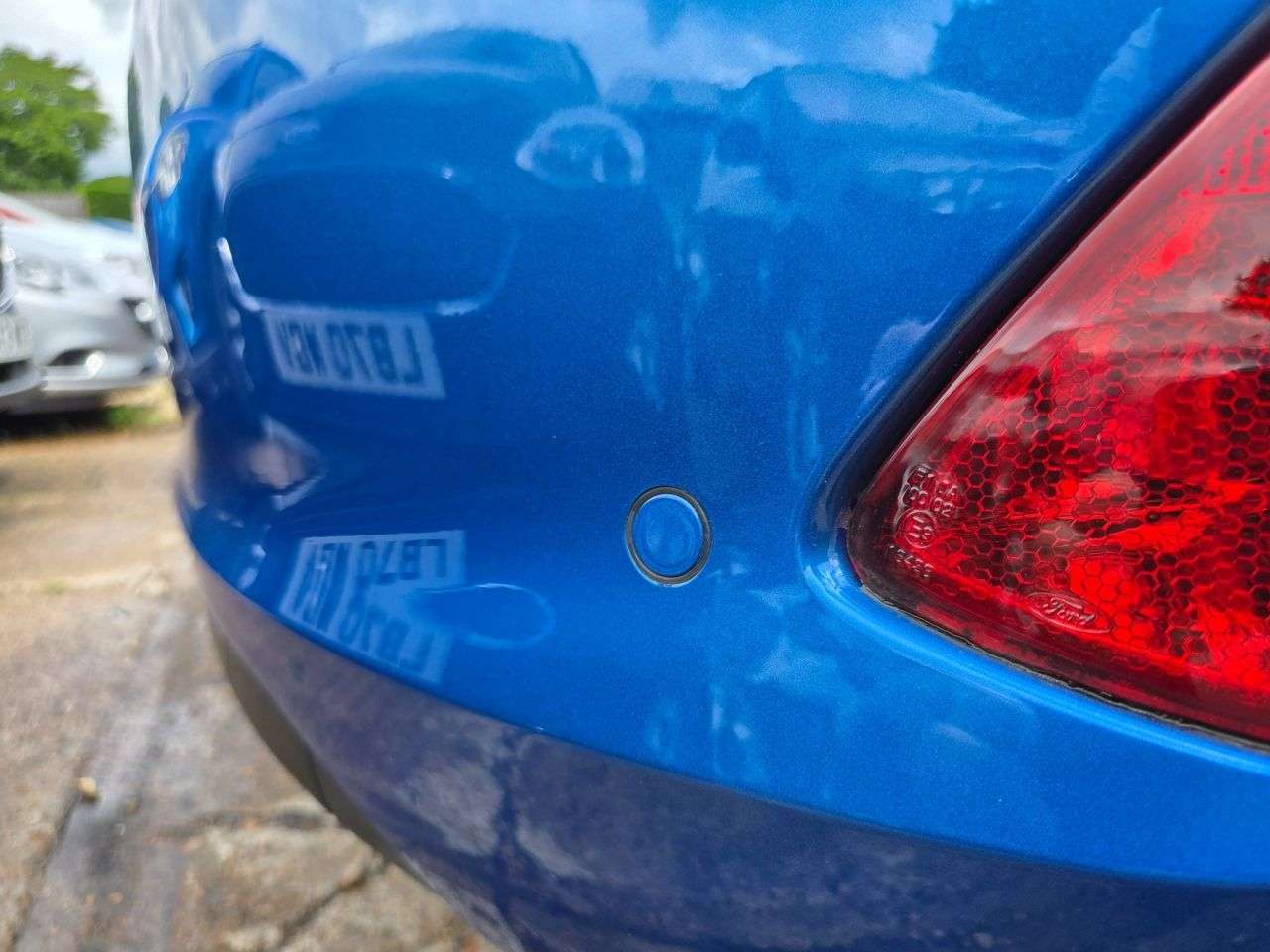 2019 FORD FIESTA 2019 FORD FIESTA