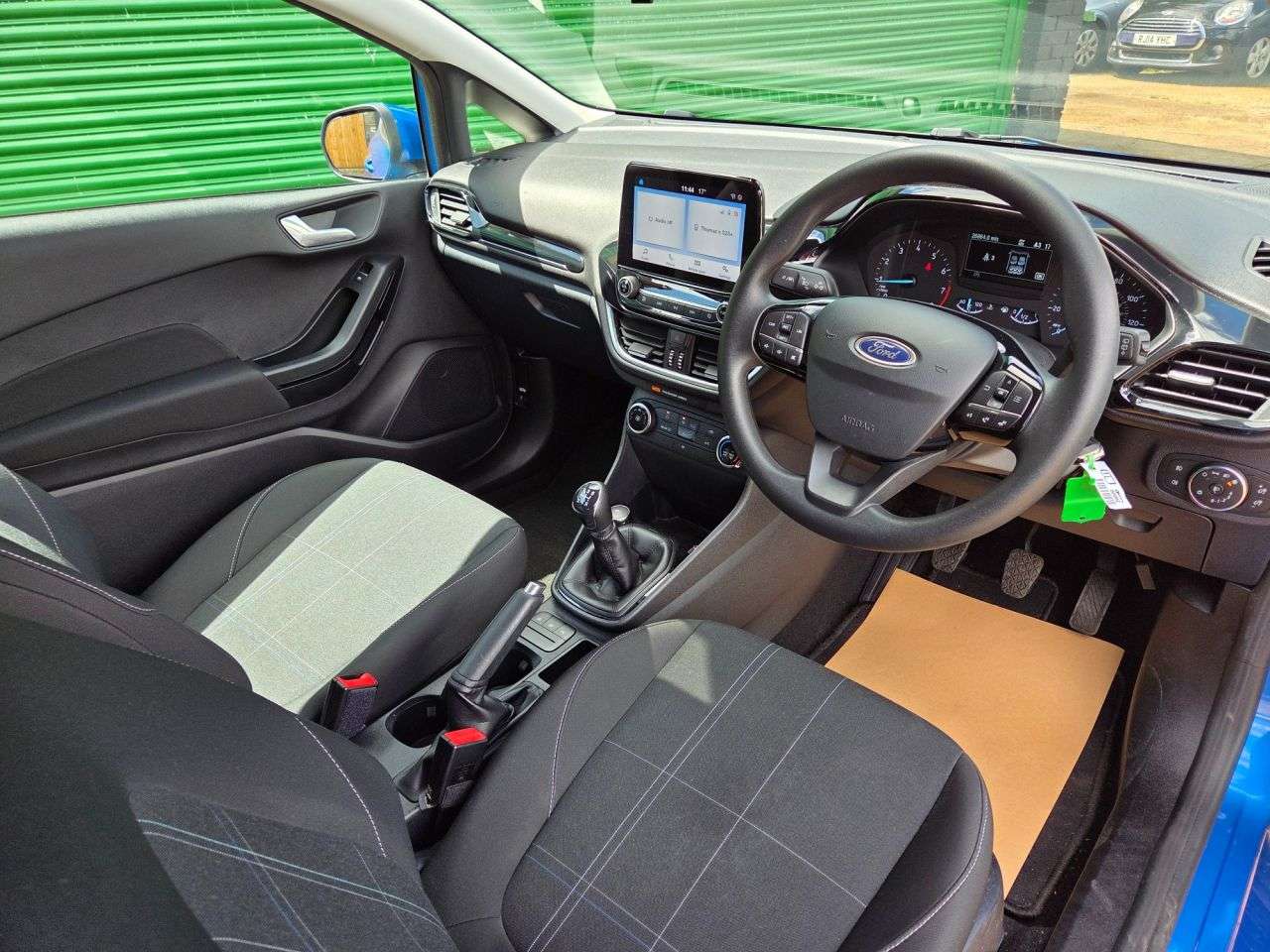 2019 FORD FIESTA 2019 FORD FIESTA