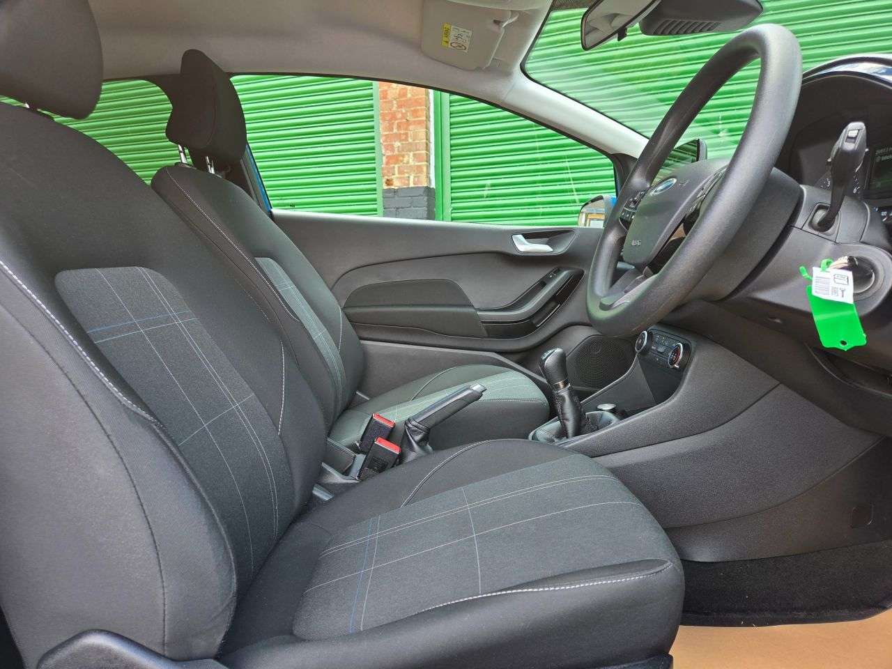 2019 FORD FIESTA 2019 FORD FIESTA