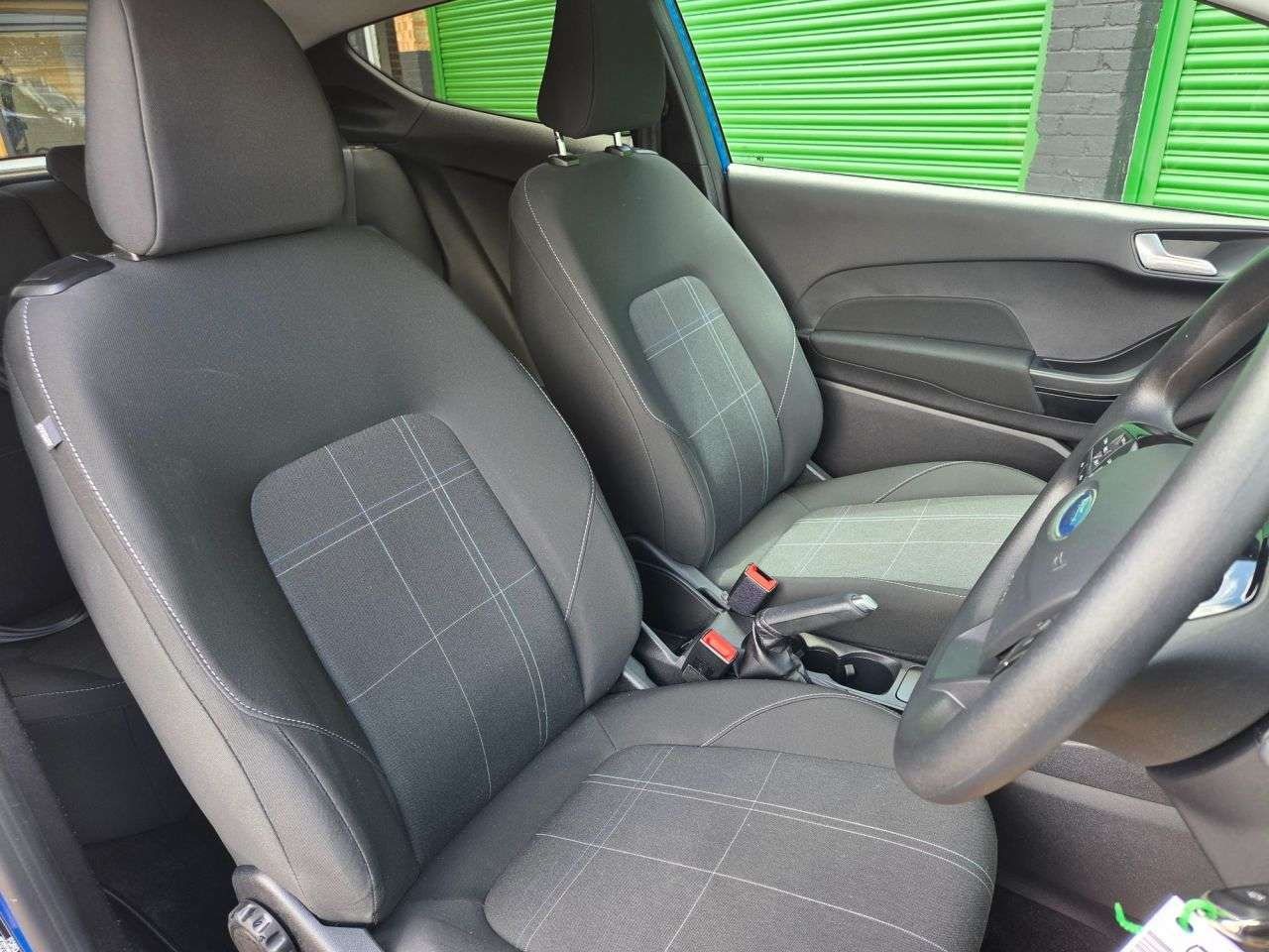 2019 FORD FIESTA 2019 FORD FIESTA