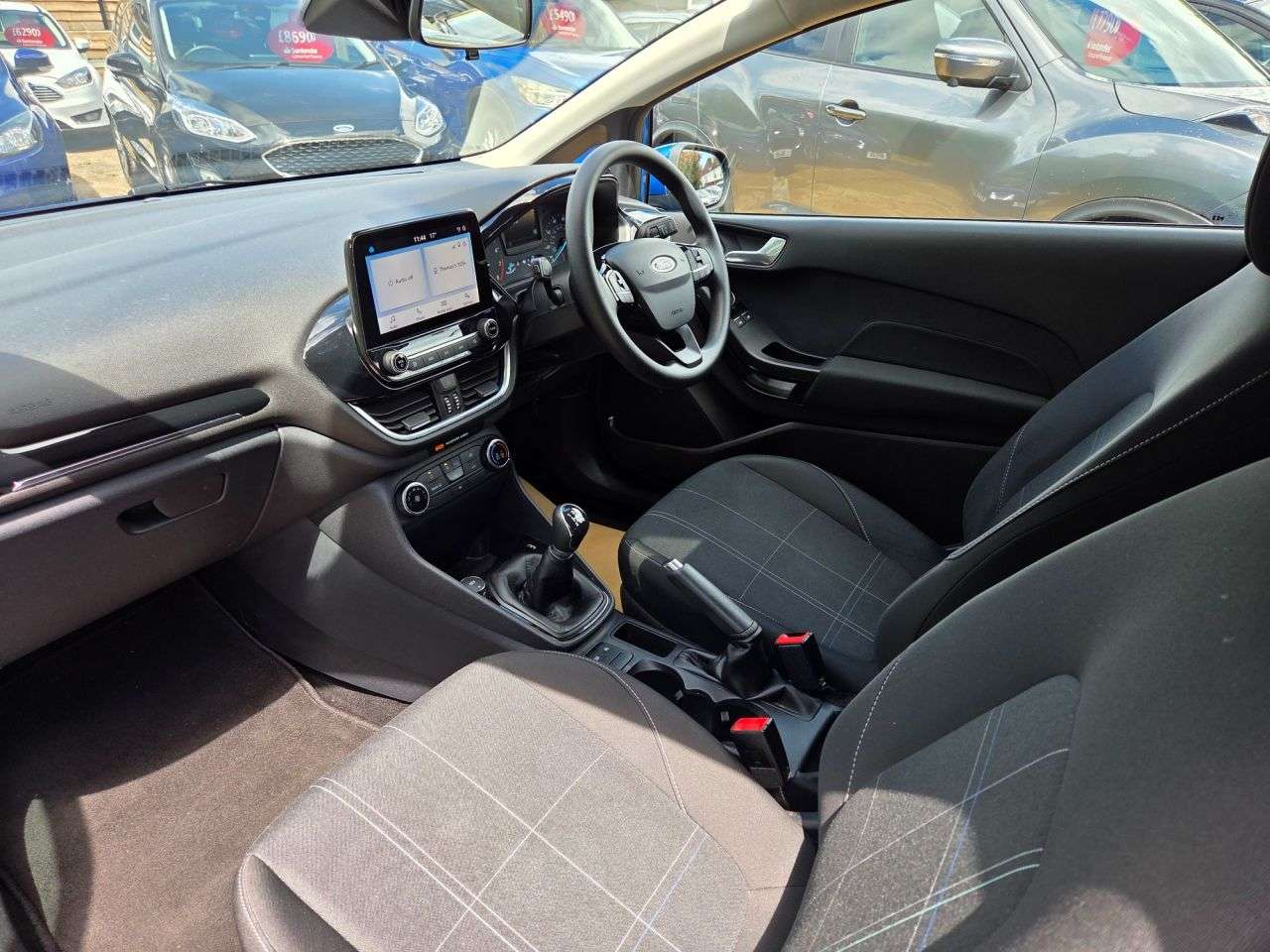 2019 FORD FIESTA 2019 FORD FIESTA