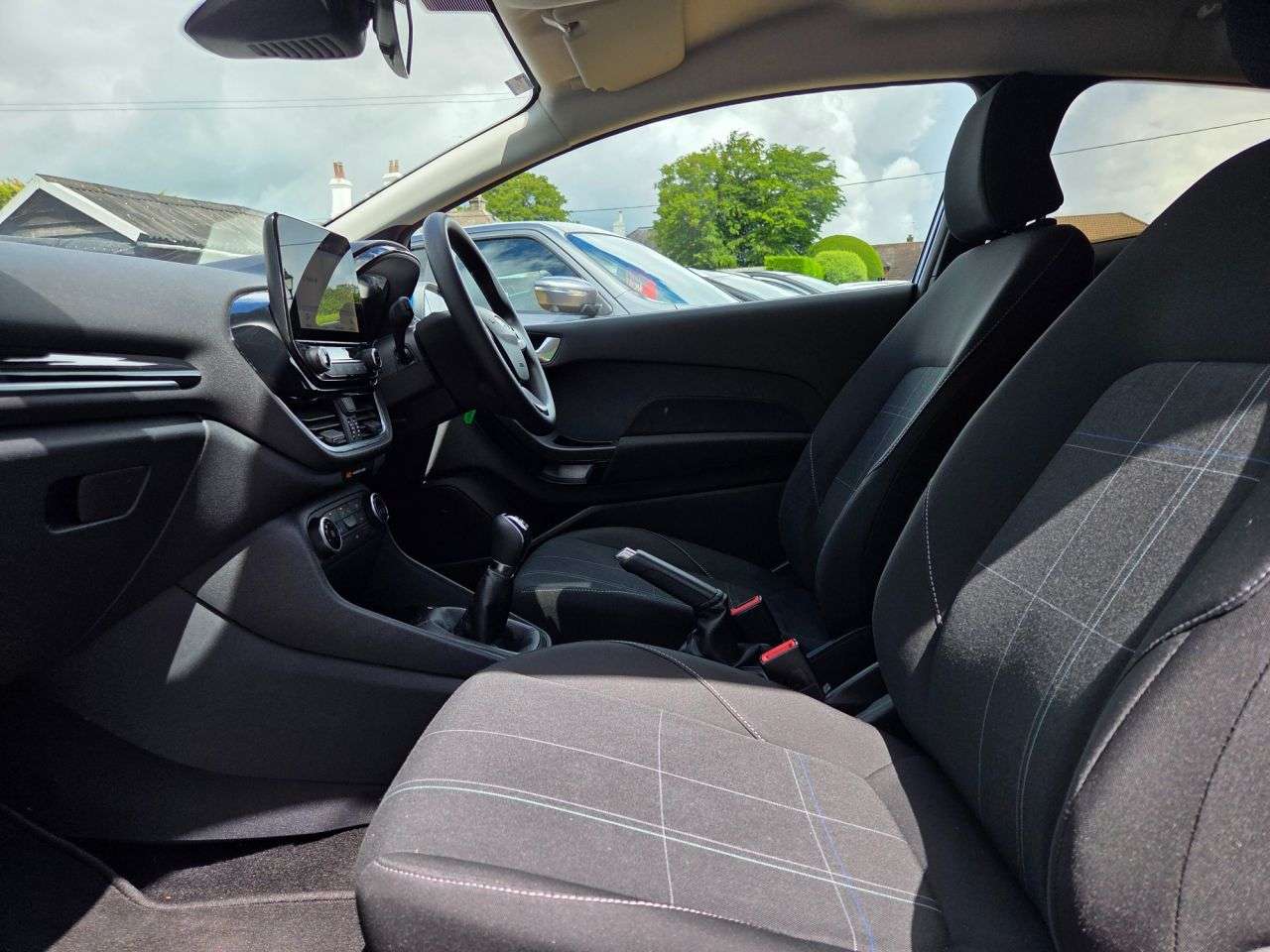 2019 FORD FIESTA 2019 FORD FIESTA