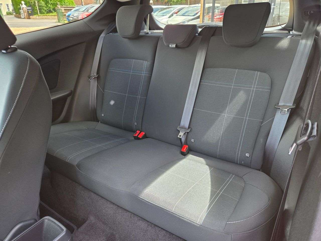 2019 FORD FIESTA 2019 FORD FIESTA