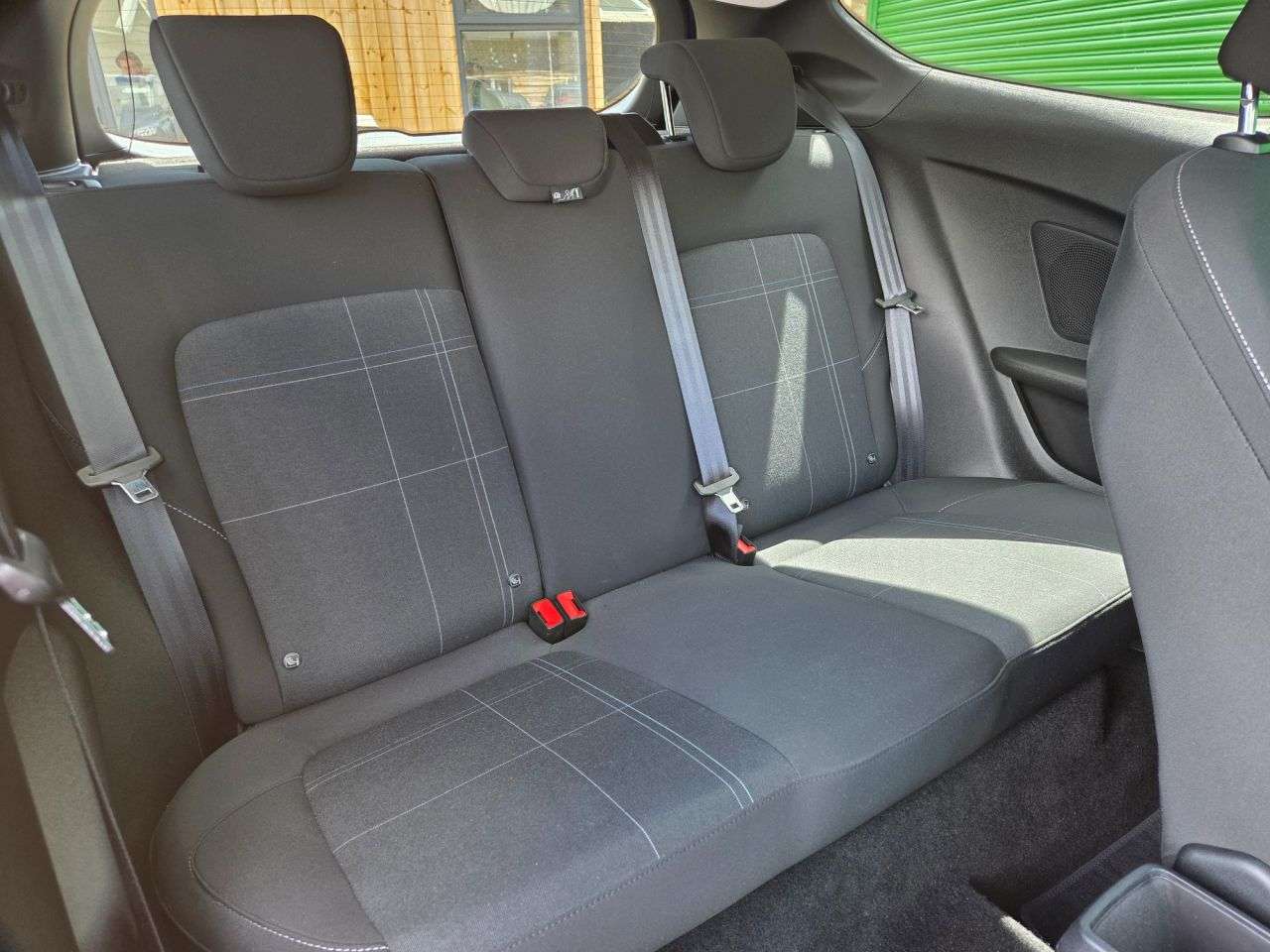 2019 FORD FIESTA 2019 FORD FIESTA