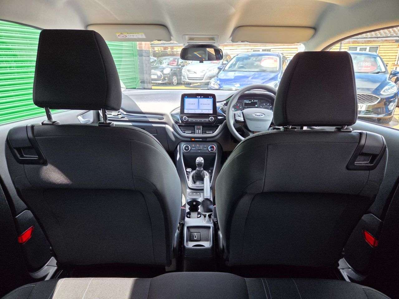 2019 FORD FIESTA 2019 FORD FIESTA