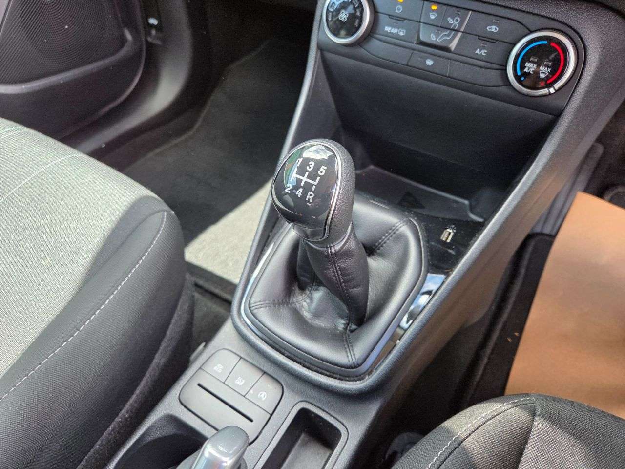 2019 FORD FIESTA 2019 FORD FIESTA