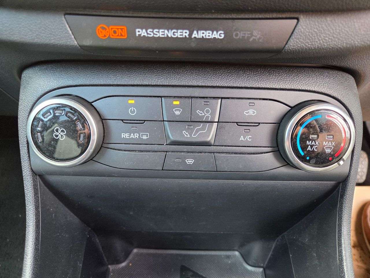 2019 FORD FIESTA 2019 FORD FIESTA