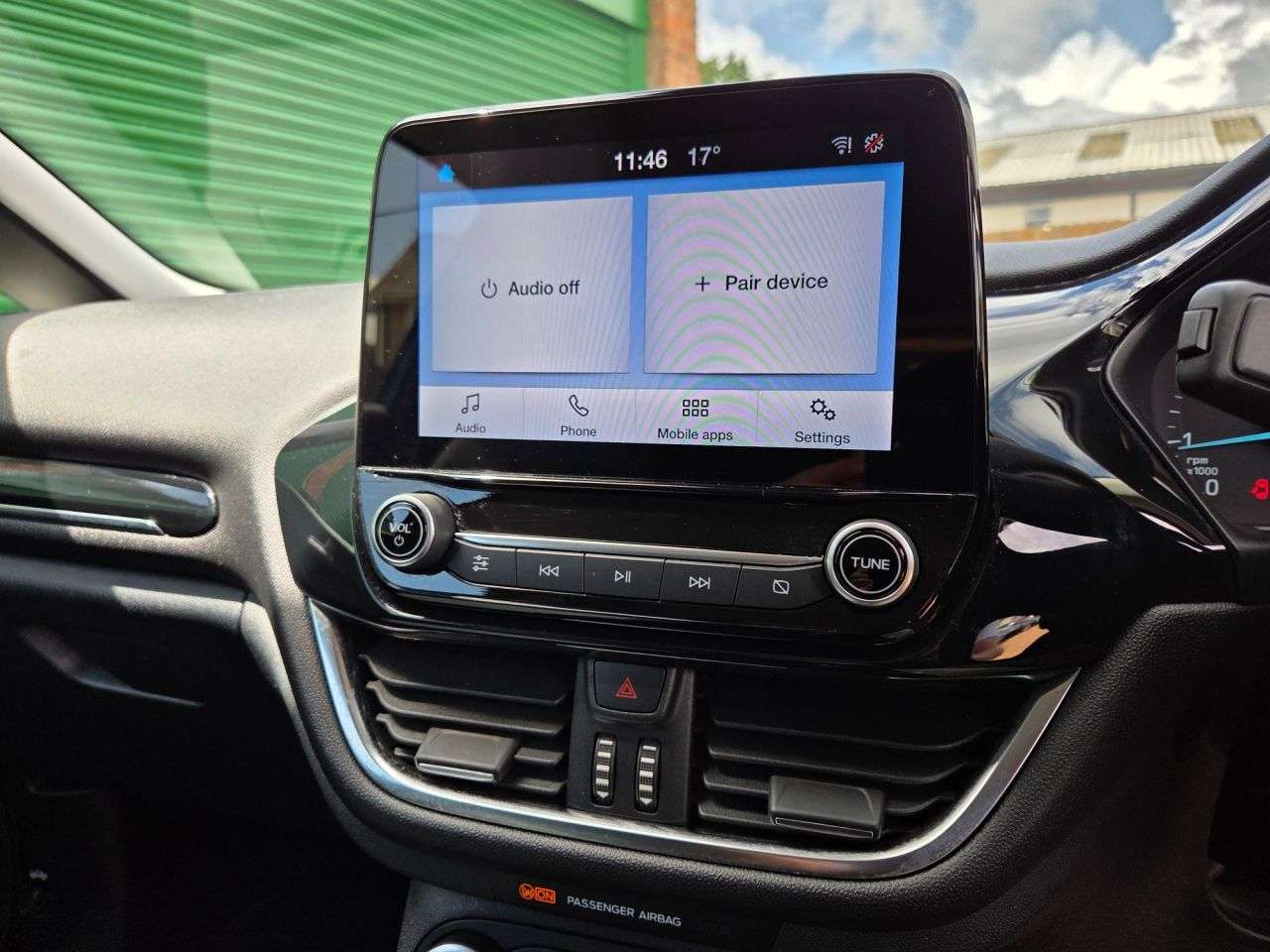 2019 FORD FIESTA 2019 FORD FIESTA