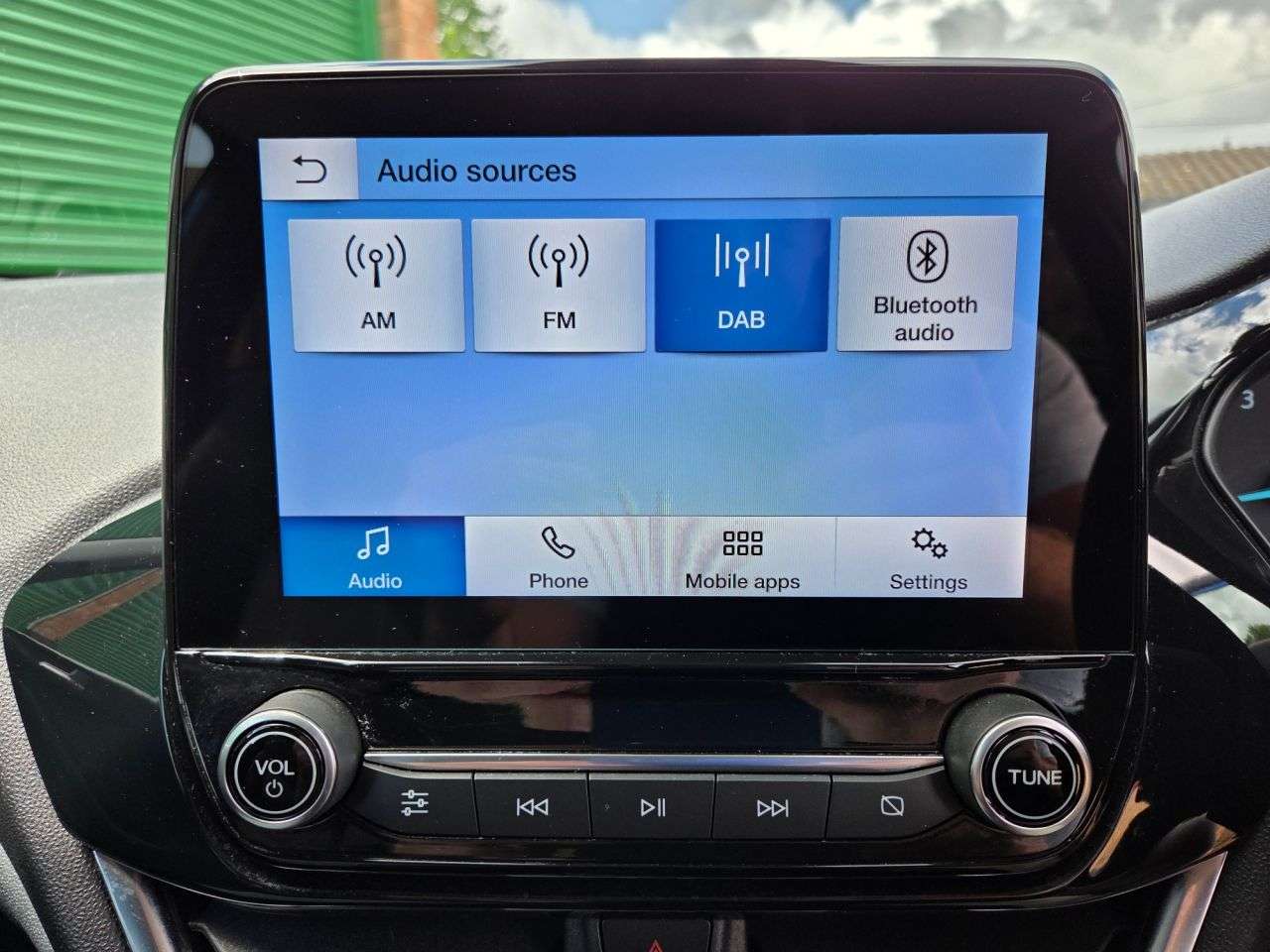 2019 FORD FIESTA 2019 FORD FIESTA