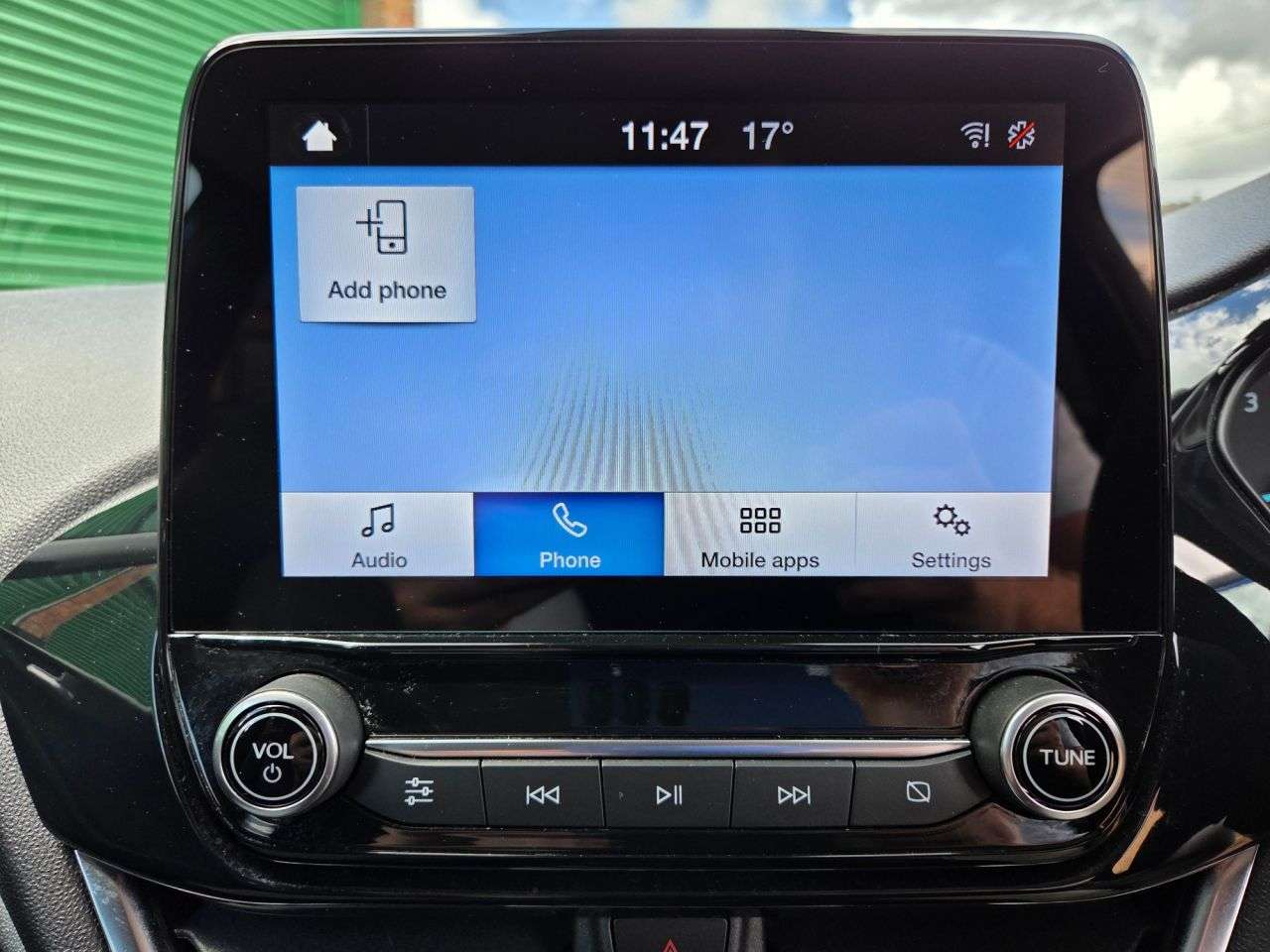 2019 FORD FIESTA 2019 FORD FIESTA