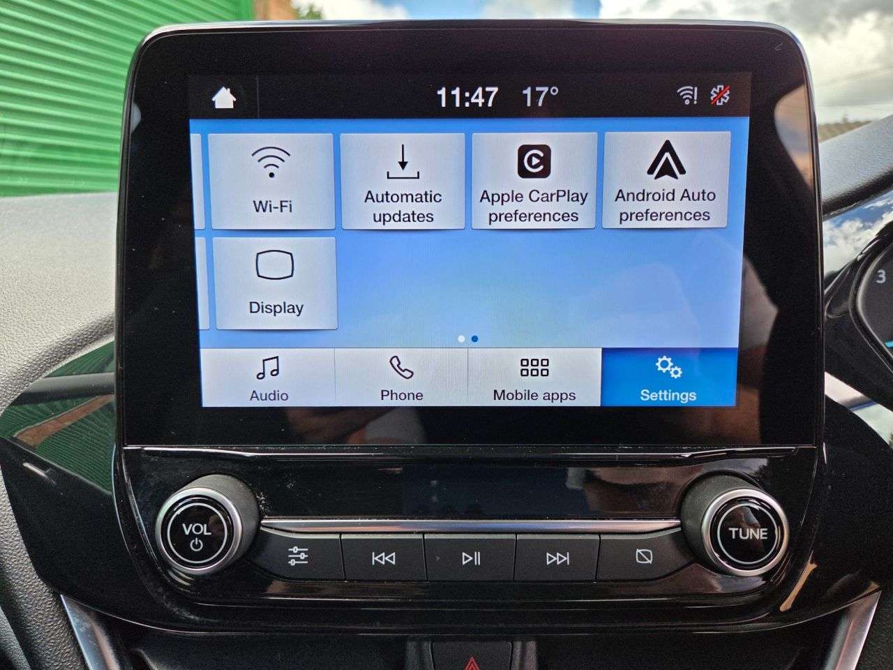 2019 FORD FIESTA 2019 FORD FIESTA