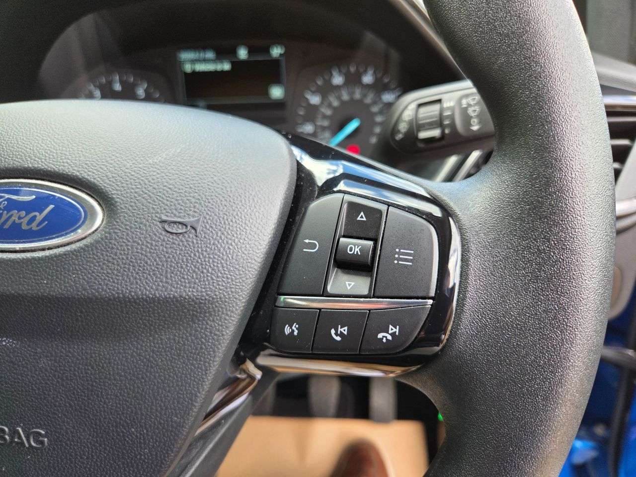 2019 FORD FIESTA 2019 FORD FIESTA