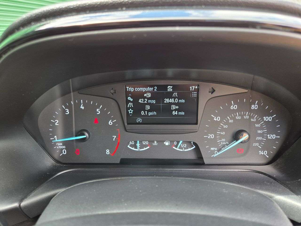 2019 FORD FIESTA 2019 FORD FIESTA
