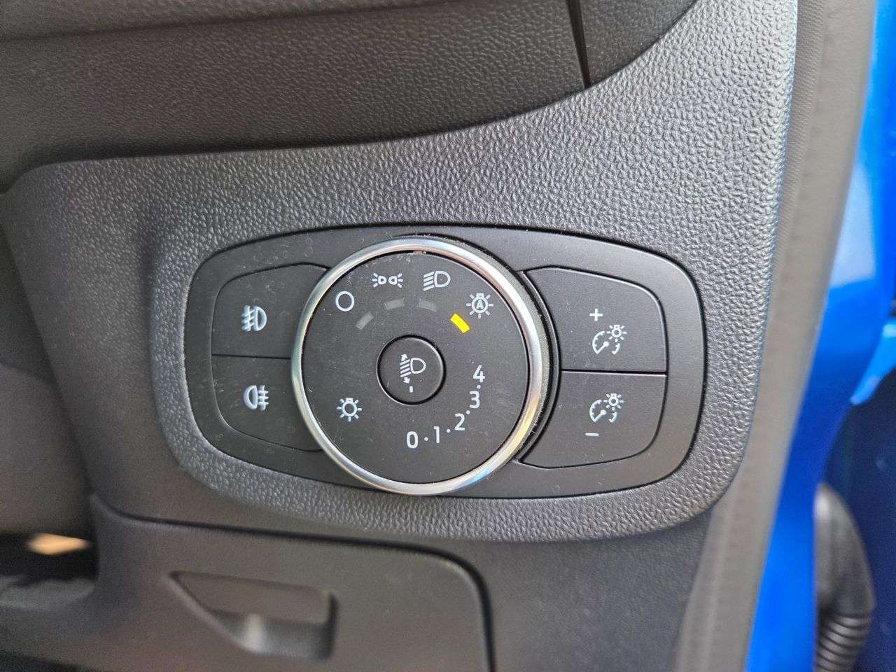 2019 FORD FIESTA 2019 FORD FIESTA