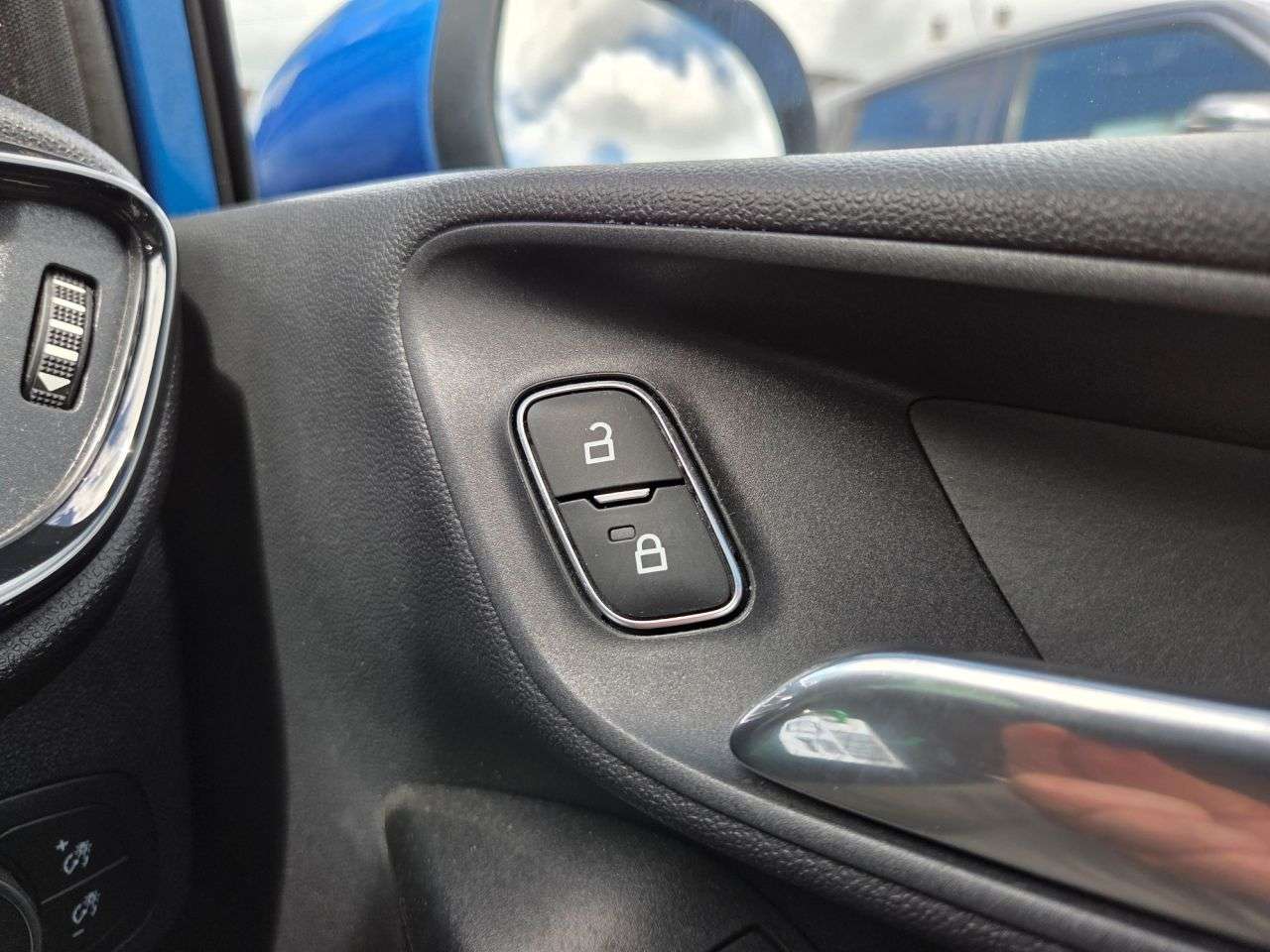 2019 FORD FIESTA 2019 FORD FIESTA