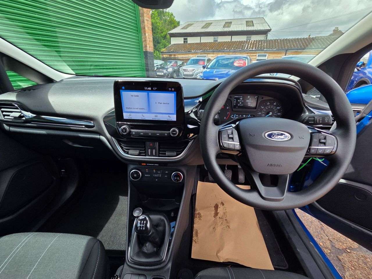2019 FORD FIESTA 2019 FORD FIESTA