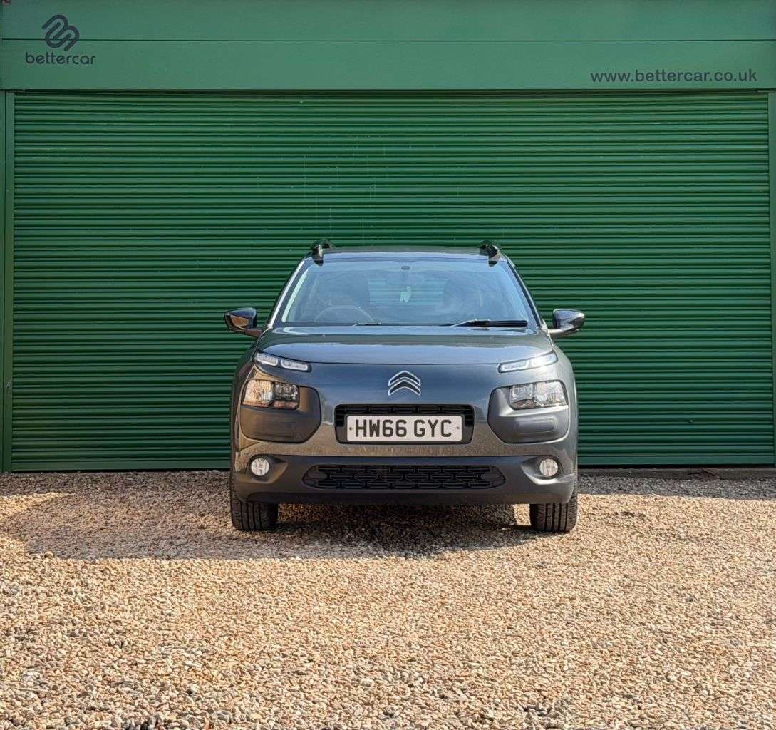 A 2016 CITROEN C4 CACTUS 1.2 PureTech Feel Hatchback 5dr Petrol Manual Euro 6 (Euro 6) (82 ps) CRUIS A 2016 CITROEN C4 CACTUS 1.2 PureTech Feel Hatchback 5dr Petrol Manual Euro 6 (Euro 6) (82 ps) CRUIS