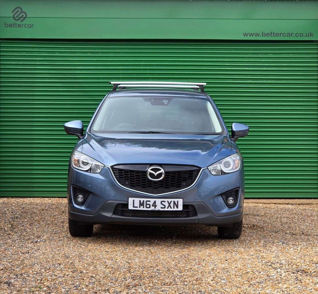 A 2014 MAZDA CX-5 2.2 SKYACTIV-D SE-L Nav SUV 5dr Diesel Auto Euro 6 (s/s) (150 ps) CRUISE CO A 2014 MAZDA CX-5 2.2 SKYACTIV-D SE-L Nav SUV 5dr Diesel Auto Euro 6 (s/s) (150 ps) CRUISE CO