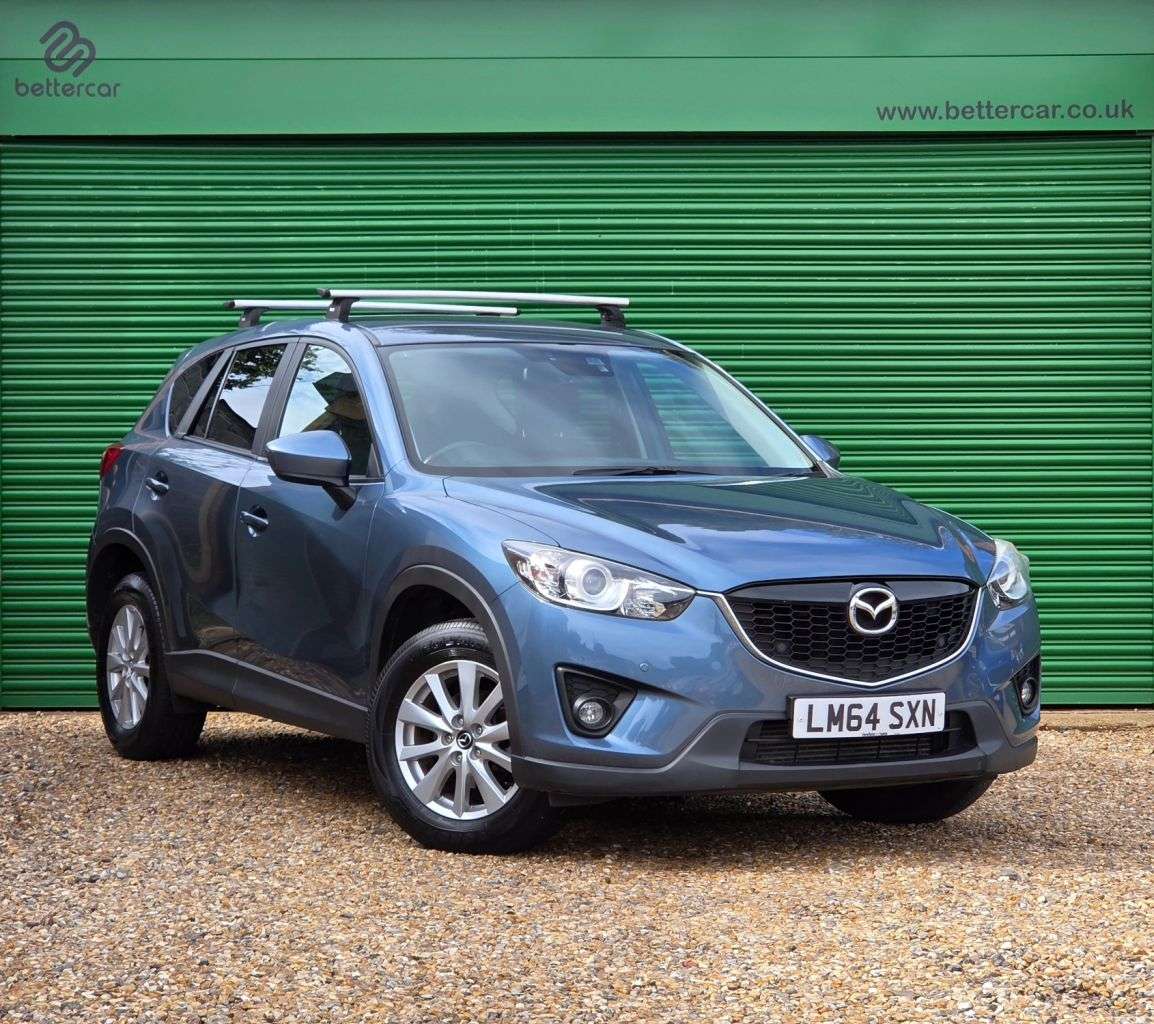 A 2014 MAZDA CX-5 2.2 SKYACTIV-D SE-L Nav SUV 5dr Diesel Auto Euro 6 (s/s) (150 ps) CRUISE CO A 2014 MAZDA CX-5 2.2 SKYACTIV-D SE-L Nav SUV 5dr Diesel Auto Euro 6 (s/s) (150 ps) CRUISE CO
