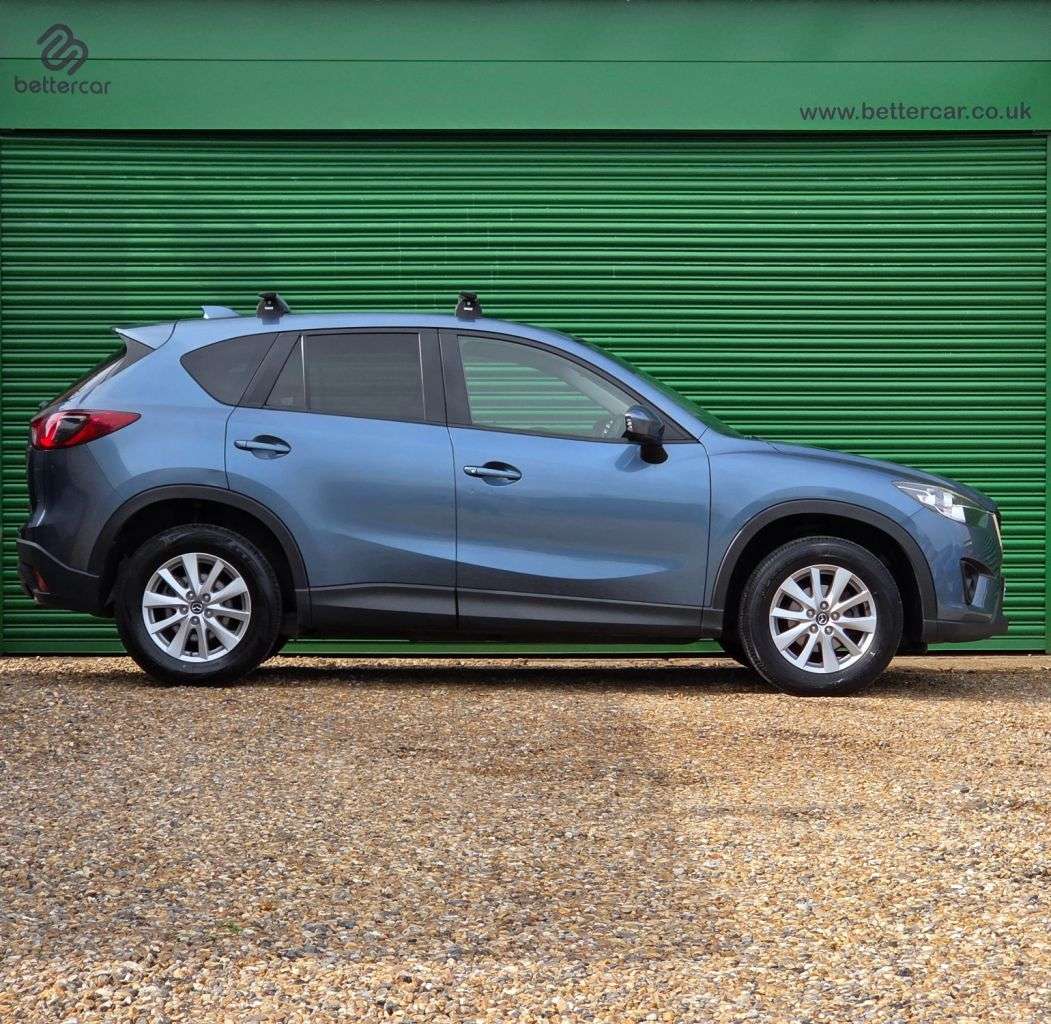 A 2014 MAZDA CX-5 2.2 SKYACTIV-D SE-L Nav SUV 5dr Diesel Auto Euro 6 (s/s) (150 ps) CRUISE CO A 2014 MAZDA CX-5 2.2 SKYACTIV-D SE-L Nav SUV 5dr Diesel Auto Euro 6 (s/s) (150 ps) CRUISE CO